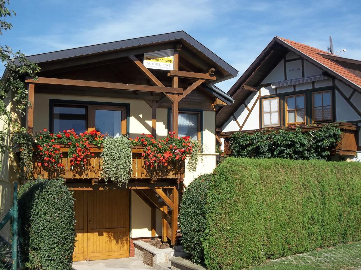 Ferienwohnung Guenschmann Hausen  Esterno foto
