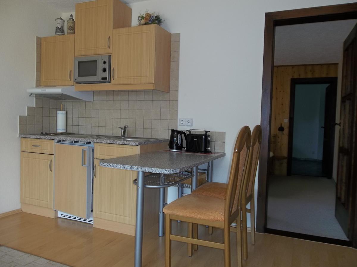 Ferienwohnung Guenschmann Hausen  Esterno foto