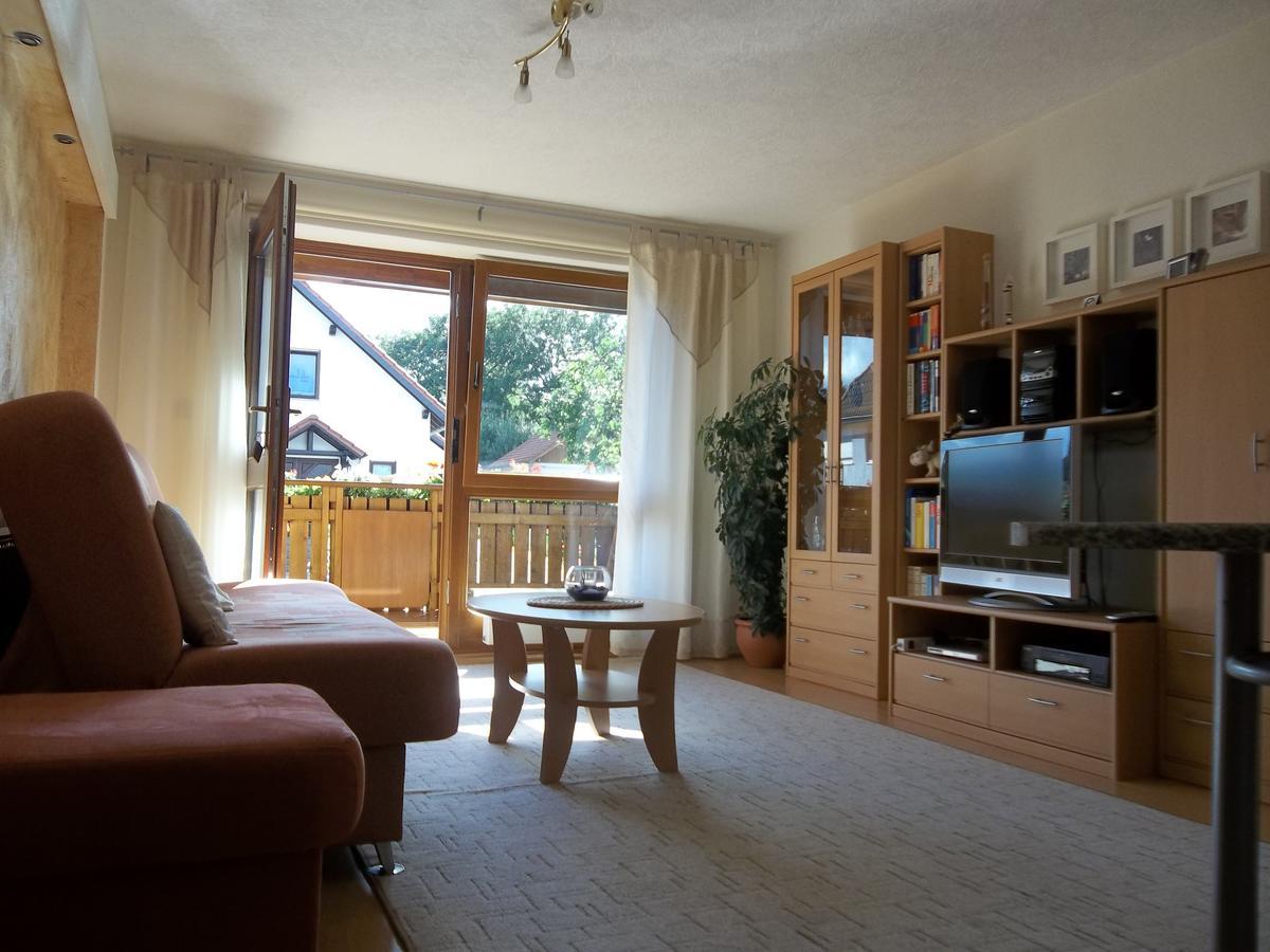 Ferienwohnung Guenschmann Hausen  Esterno foto