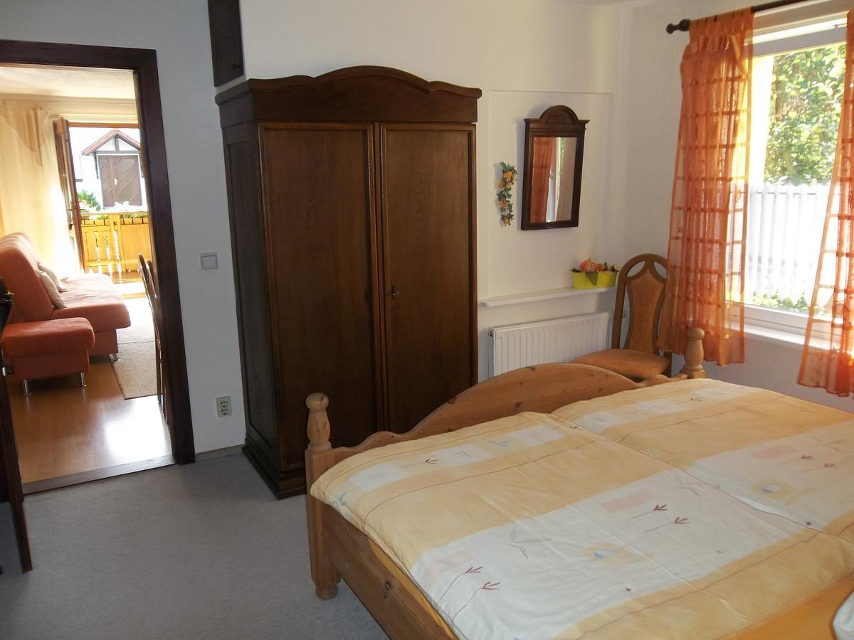 Ferienwohnung Guenschmann Hausen  Esterno foto